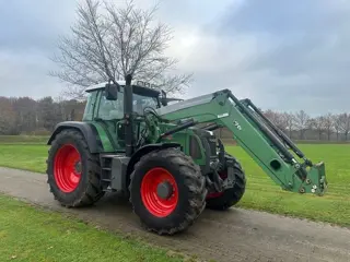 Fendt 718 TMS