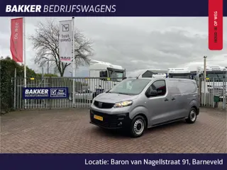 Fiat Scudo 120 pk 1.5 MultiJet L2H1 Linker en Rechter schuifdeur - Betimmering