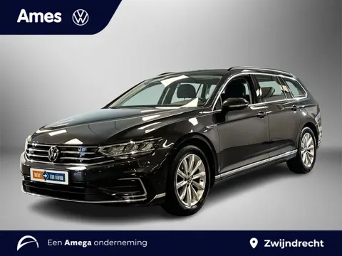 Volkswagen Passat Variant 1.4 218pk TSI PHEV GTE Business Achteruitrijcamera | Navigatiesysteem | Ve