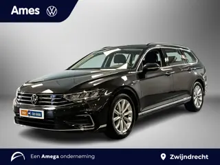 Volkswagen Passat Variant 1.4 218pk TSI PHEV GTE Business Achteruitrijcamera | Navigatiesysteem | Ve