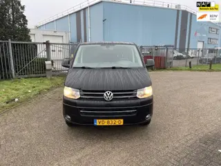 Volkswagen Transporter 2.0 TDI L2H1 DC Comfortline AUTOMAAT DSG !!!