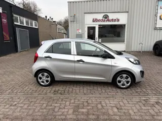 Kia Picanto 1.0 CVVT Comfort Pack NL AUTO KM 112203 NAP 5500E