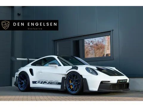 Porsche 911 4.0 GT3 RS | Weissach | Keramische PCCB | Lift | Exclusive Manufaktur | Bose Sound | Ful