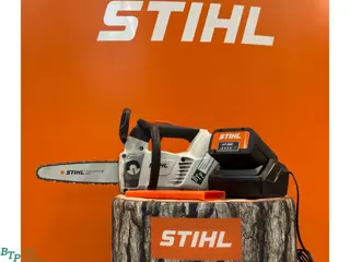 Stihl Gebruikte Accu tophandle MSA160t incl. accu en lader