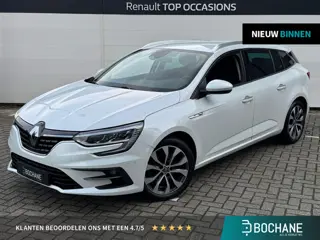 Renault Mégane Estate 1.3 TCe 140 Techno | Trekhaak | Automaat | Navigatie | Camera