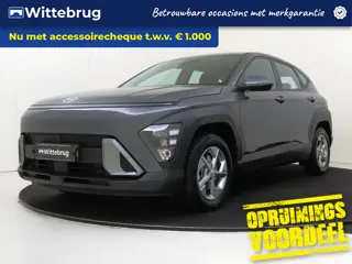 Hyundai KONA 1.6 GDI HEV Comfort | Camera | Full Map Navi | Carplay |