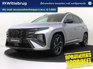 Hyundai Tucson 1.6 T-GDI PHEV N Line Edition Sportieve uitvoering | Climate Controle | Adaptieve Cru