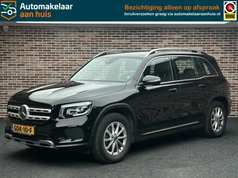 Mercedes-Benz GLB 180 AMG Dealer Onderhouden Virtual Sfeer