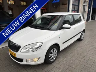 Škoda Fabia 1.2 TDI Greenline 1 EIGENAAR/NW APK 1-2027