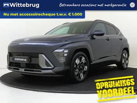 Hyundai KONA 1.6 GDI HEV Comfort Smart | Klimaatbeheersing | Camera | Groot Navigatie | Elektrische 