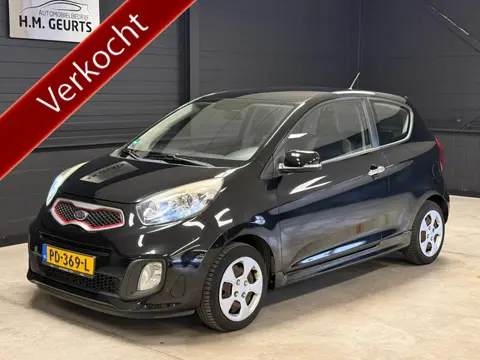Kia Picanto 1.2 CVVT Clima Keyless Electr Ramen! Cdv! !! VERKOCHT !!