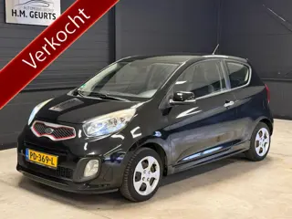 Kia Picanto 1.2 CVVT Clima Keyless Electr Ramen! Cdv! !! VERKOCHT !!