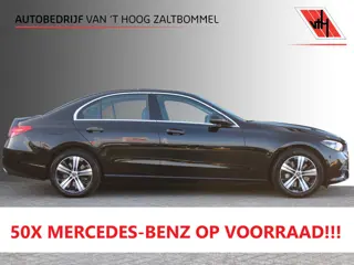 Mercedes-Benz C-Klasse 300e Luxury Line Limited DISTRONIC SFEER CAMERA CARPLAY <<19.461KM>>