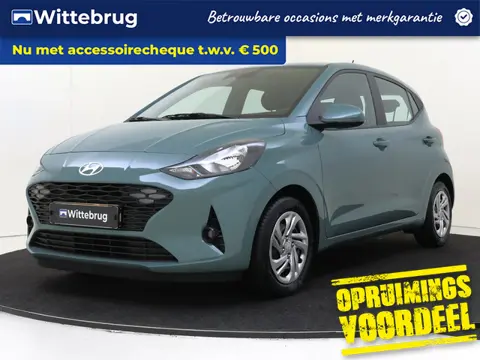 Hyundai i10 1.0 Comfort | Carplay | Airco | Elektrische Spiegels |