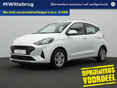 Hyundai i10 1.0 Comfort | Carplay | Airco | (bj 2024)