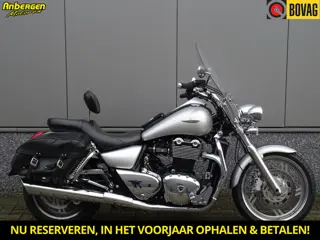 Triumph THUNDERBIRD 1600 (bj 2009)