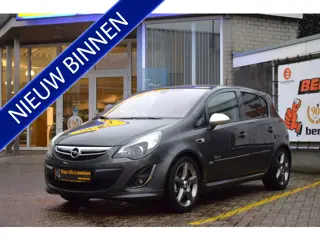 Opel Corsa 1.4-16V Cosmo (bj 2012)