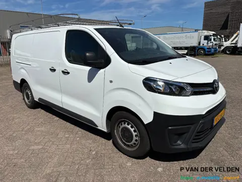 Toyota | Proace Worker | 2.0 D-4D Cool Lang (bj 2022)