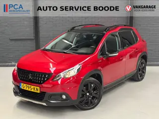 Peugeot 2008 1.2 (130 pk) GT-Line automaat - panoramadak - camera