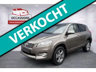 Toyota RAV4 2.0 VVTi X-Style 2WD uniek 72606 km !!!!