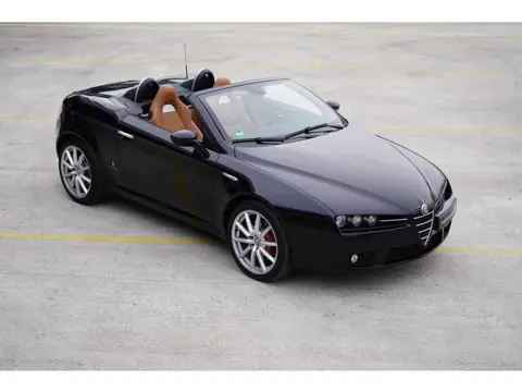Alfa Romeo Spider 1.7 T Exclusive TBI