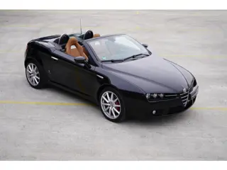 Alfa Romeo Spider 1.7 T Exclusive TBI