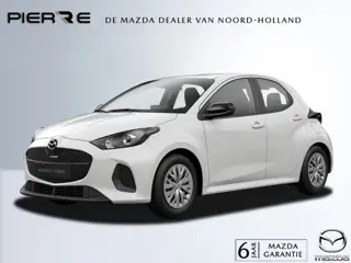 Mazda 2 Hybrid 1.5 Prime-line AUTOMAAT NAVI DMV APPLE CARPLAY / ANDROID | CLIMATE CONTROL 26.990,- -