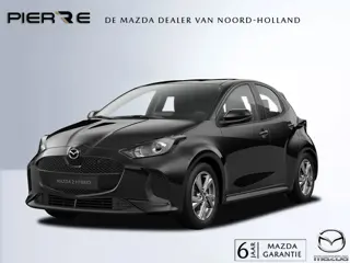 Mazda 2 Hybrid 1.5 Exclusive-line AUTOMAAT NAVI DMV APPLE CARPLAY / ANDROID | ACHTERUITRIJCAMERA | C