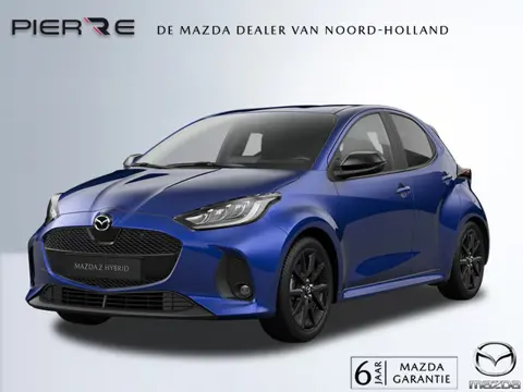 Mazda 2 Hybrid 1.5 Homura AUTOMAAT NAVI DMV APPLE CARPLAY / ANDROID | ACHTERUITRIJCAMERA | 17 INCH L