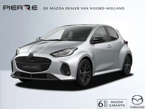 Mazda 2 Hybrid 1.5 Homura Plus AUTOMAAT NAVI DMV APPLE CARPLAY / ANDROID | ACHTERUITRIJCAMERA | 17 I