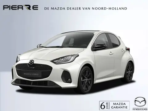 Mazda 2 Hybrid 1.5 Homura Plus AUTOMAATNAVI DMV APPLE CARPLAY / ANDROID | ACHTERUITRIJCAMERA | 17 IN