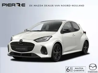Mazda 2 Hybrid 1.5 Homura Plus AUTOMAATNAVI DMV APPLE CARPLAY / ANDROID | ACHTERUITRIJCAMERA | 17 IN