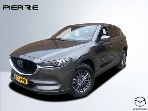 Mazda CX-5 2.0 SkyActiv-G 165 Signature | AUTOMAAT | LEDER | BOSE | CLIMA 2000 KG TREKGEWICHT!