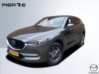 Mazda CX-5 2.0 SkyActiv-G 165 Signature | AUTOMAAT | LEDER | BOSE | CLIMA 2000 KG TREKGEWICHT!