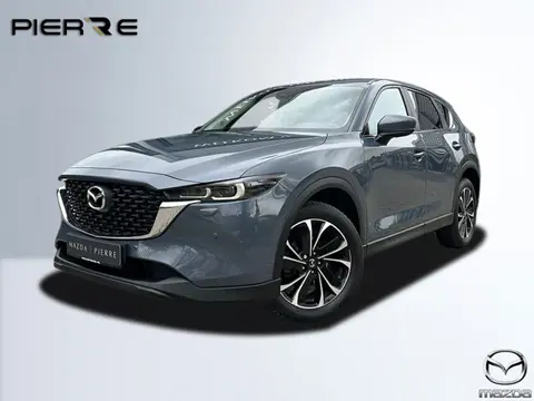 Mazda CX-5 2.0 e-SkyActiv-G M Hybrid 165 Advantage | AUTOMAAT | TREKHAAK | APPLE CARPLAY | NAVI | 19