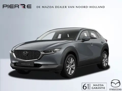Mazda CX-30 2.5 e-SkyActiv-G M AUTOMAAT Hybrid Exc-l Bns Edition NAVI | CAMERA RONDOM | WINTERPAKKET