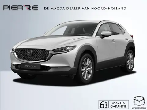 Mazda CX-30 2.5 e-SkyActiv-G M AUTOMAAT Hybrid Exc-l Bns Edition NAVI | CAMERA RONDOM | WINTERPAKKET