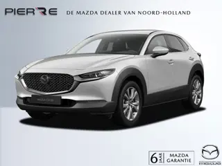Mazda CX-30 2.5 e-SkyActiv-G M AUTOMAAT Hybrid Exc-l Bns Edition NAVI | CAMERA RONDOM | WINTERPAKKET