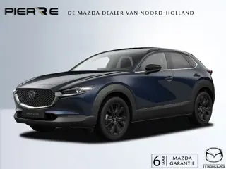 Mazda CX-30 2.5 e-SkyActiv-G M AUTOMAAT Hybrid Nagisa NAVI | ACHTERUITRIJCAMERA | APPLE CARPLAY | PA