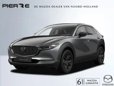 Mazda CX-30 2.5 e-SkyActiv-G M AUTOMAAT Hybrid Nagisa NAVI | ACHTERUITRIJCAMERA | APPLE CARPLAY | PA