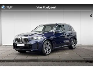 BMW X5 xDrive50e M-Sport / 21inch / Soft Close / Driving Assistant Prof / Glazen schuifdak / Getinte