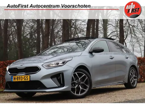 Kia ProCeed 1.0 T-GDI GT-Line | Panoramadak | Stoelverwarming |