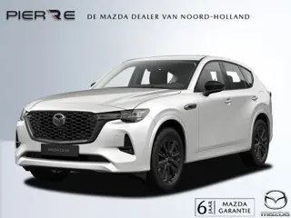 Mazda CX-60 2.5 e-SkyActiv PHEV Homura Business Edition NAVI | 20 INCH LMV | BOSE | LEDER INTERIEUR 