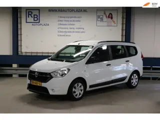 Dacia Lodgy 1.2 TCe Ambiance 7p. / BTW