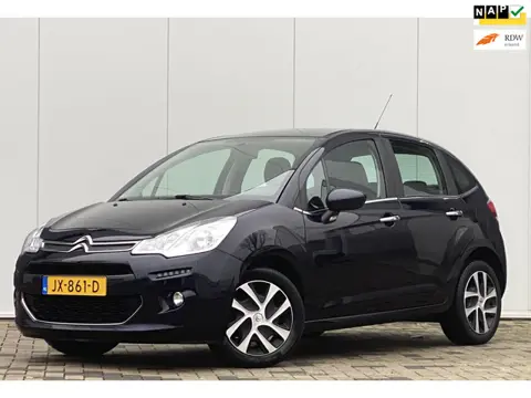 Citroen C3 1.0 PureTech Feel Edition Climate Airco/ NAP/ Dealer onderhoud/ 1ste eigenaar