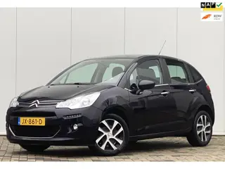 Citroen C3 1.0 PureTech Feel Edition Climate Airco/ NAP/ Dealer onderhoud/ 1ste eigenaar