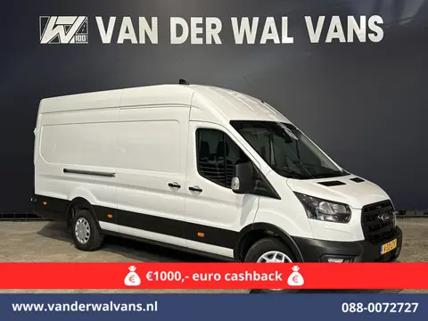 Ford Transit 2.0 TDCI 131pk L4H3 Jumbo Euro6 Airco | Camera | Cruisecontrol | Verwarmde voorruit Par