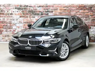 BMW 3-serie Sedan 318i High Executive Luxury Line Automaat / Live Cockpit Professional / Sportstoele