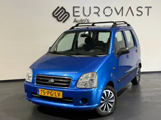 Suzuki Wagon R+ 1.3 GLX Automaat - Nieuw apk - Goed rijdende auto
