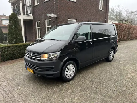 Volkswagen Transporter 2.0 TDI L1H1 Highl. (bj 2016)
